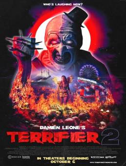 فيلم Terrifier 2 2022 مترجم