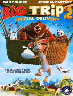 فيلم Big Trip 2: Special Delivery 2022 مترجم