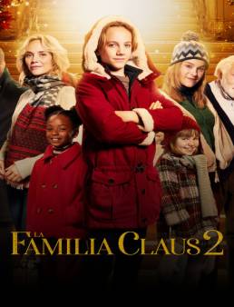 فيلم The Claus Family 2 2021 مترجم