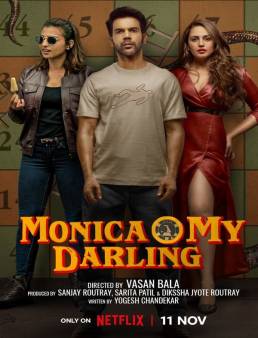 فيلم Monica, O My Darling 2022 مترجم