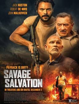 فيلم Savage Salvation 2022 مترجم