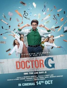 فيلم Doctor G 2022 مترجم