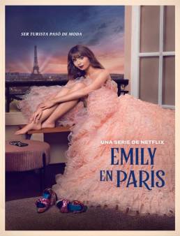 مسلسل Emily in Paris الموسم 3 الحلقة 2