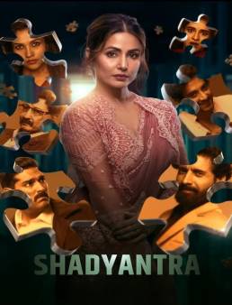 فيلم Shadyantra 2022 مترجم