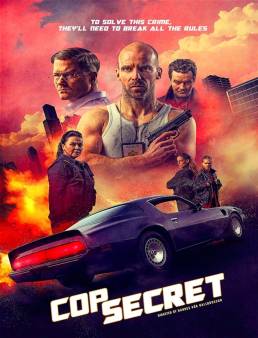 فيلم Cop Secret 2022 مترجم