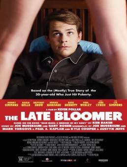 فيلم The Late Bloomer 2016 مترجم