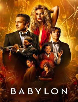 فيلم Babylon 2022 مترجم