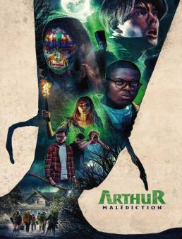 فيلم Arthur, Malédiction 2022 مترجم