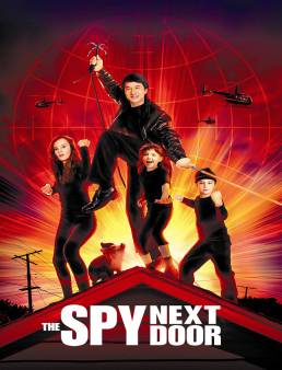 فيلم The Spy Next Door 2010 مترجم