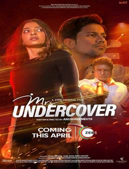 فيلم Mrs. Undercover 2023 مترجم