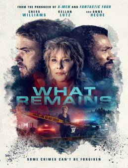 فيلم What Remains 2022 مترجم