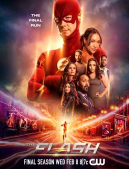 مسلسل The Flash الموسم 9 الحلقة 2