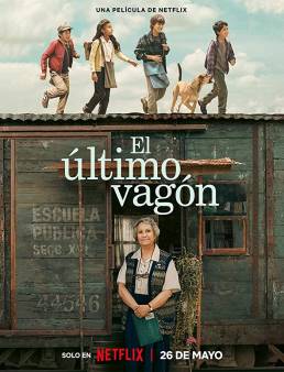 فيلم The Last Wagon 2023 مترجم