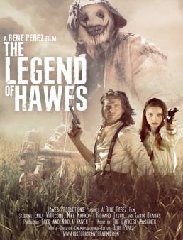 فيلم The Legend Of Hawes 2022 مترجم