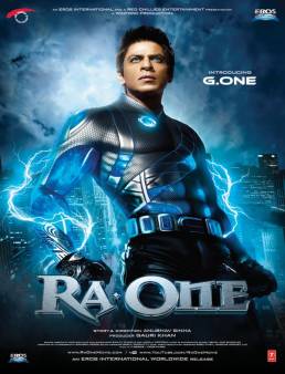 فيلم Ra.One 2011 مترجم