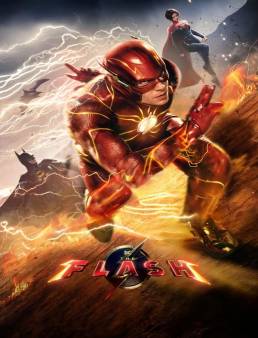 فيلم The Flash 2023 مترجم