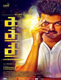 فيلم Kaththi 2014 مترجم