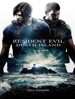 فيلم Resident Evil: Death Island 2023 مترجم