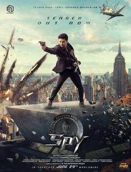 فيلم Spy 2023 مترجم