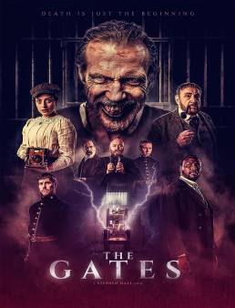 فيلم The Gates 2022 مترجم