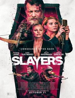 فيلم Slayers 2022 مترجم