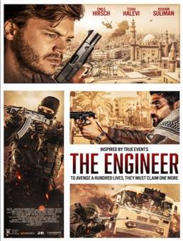 فيلم The Engineer 2023 مترجم