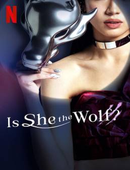 مسلسل Is She the Wolf الحلقة 1