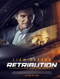 فيلم Retribution 2023 مترجم