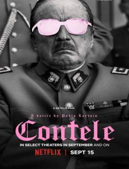 فيلم El Conde 2023 مترجم