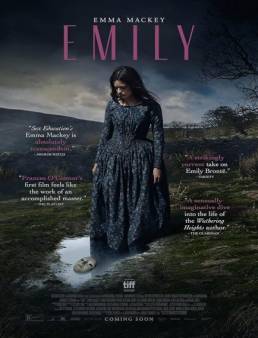 فيلم Emily 2022 مترجم