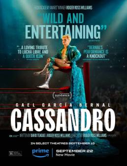 فيلم Cassandro 2023 مترجم