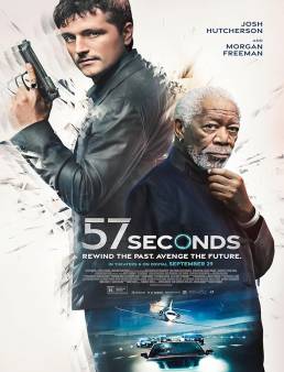 فيلم 57 Seconds 2023 مترجم