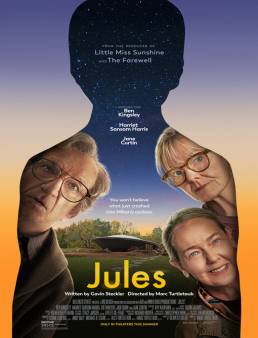 فيلم Jules 2023 مترجم