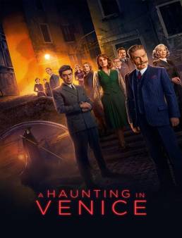 فيلم A Haunting in Venice 2023 مترجم