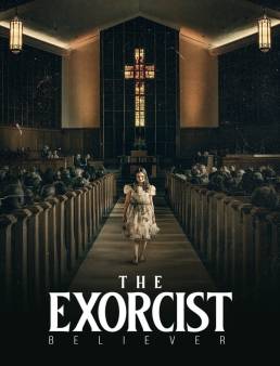 فيلم The Exorcist: Believer 2023 مترجم