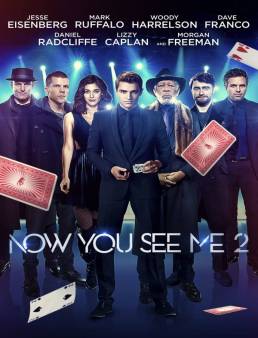 فيلم Now You See Me 2 2016 مترجم