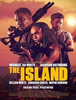 فيلم The Island 2023 مترجم