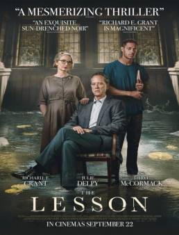 فيلم The Lesson 2023 مترجم