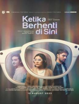 فيلم Ketika Berhenti Di Sini 2023 مترجم