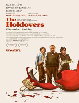 فيلم The Holdovers 2023 مترجم