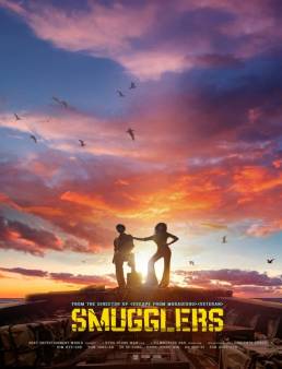 فيلم Smugglers 2023 مترجم