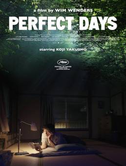 فيلم Perfect Days 2023 مترجم