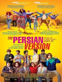 فيلم The Persian Version 2023 مترجم