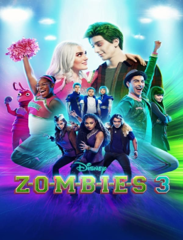 فيلم Z-O-M-B-I-E-S 3 2022 مترجم