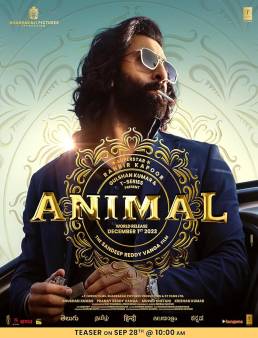 فيلم Animal 2023 مترجم