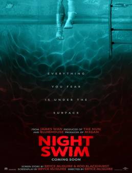 فيلم Night Swim 2024 مترجم