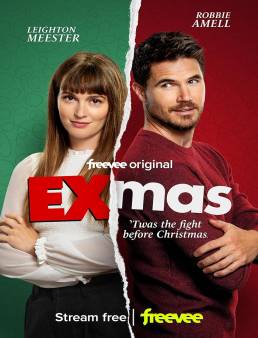 فيلم EXmas 2023 مترجم