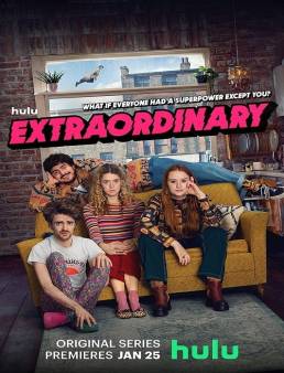 مسلسل Extraordinary الموسم 1 الحلقة 5