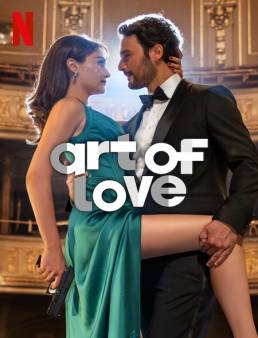 فيلم Art of Love 2024 مترجم