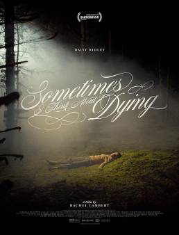 فيلم Sometimes I Think About Dying 2024 مترجم